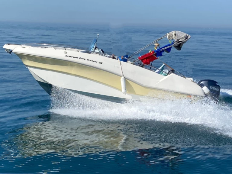 Location Bateau à moteur à Fos-sur-Mer - Rio Rio 650 Day Cruiser