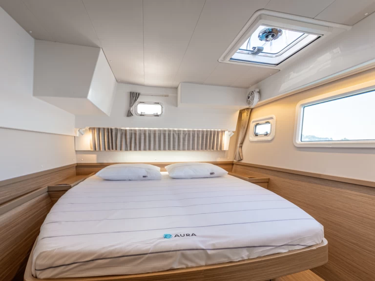 Louer Catamaran avec ou sans skipper Lagoon à Pórto Chéli