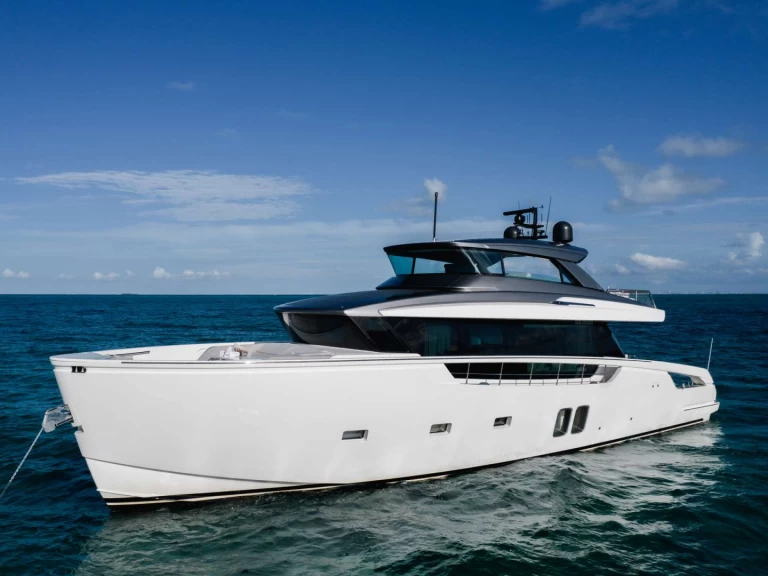 Louer Yacht avec ou sans skipper San Lorenzo à Bahamas