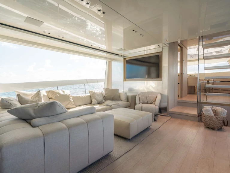 Location Yacht San Lorenzo avec permis