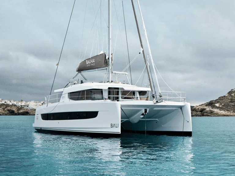 Louez un Bali MAH NA MAH NA à Îles Vierges britanniques (BVI)