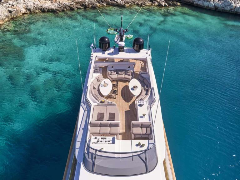 Yacht à louer à Le Pirée au meilleur prix