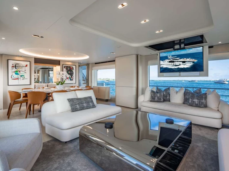 Location Yacht à Bahamas - Azimut CARPE DIEM