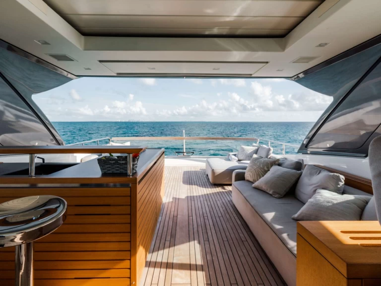 Louez un San Lorenzo Vasiliki à Bahamas