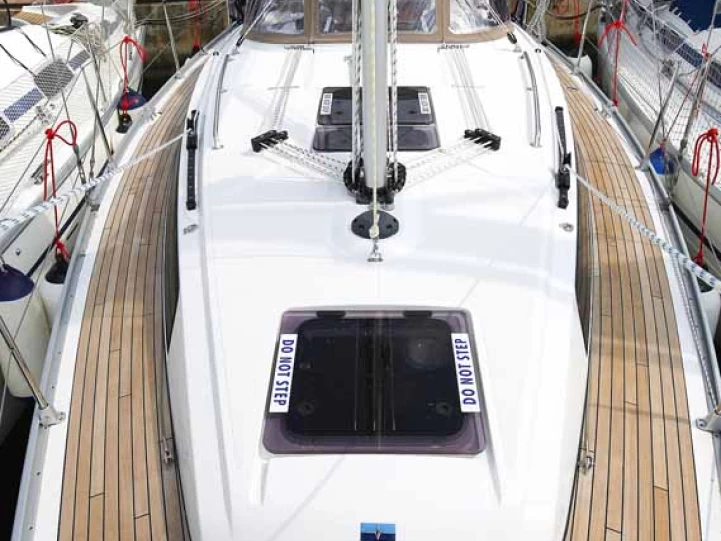 Louer Voilier avec ou sans skipper Bavaria à Trogir