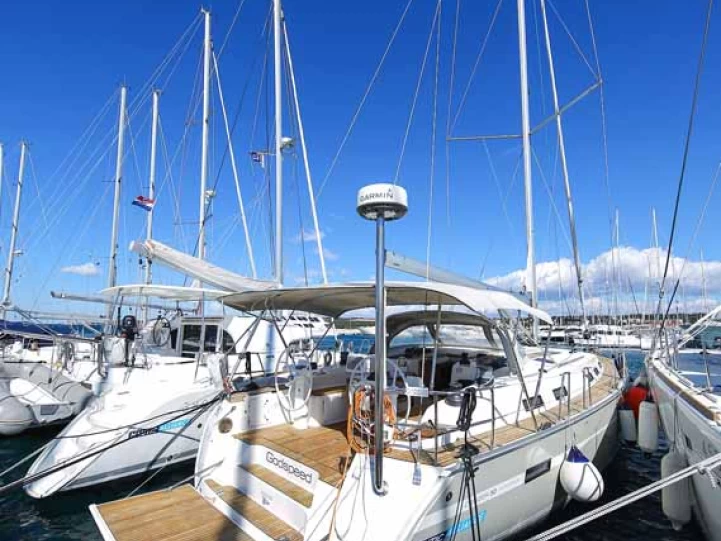 Location bateau Trogir pas cher Bavaria Cruiser 50 Avantgarde