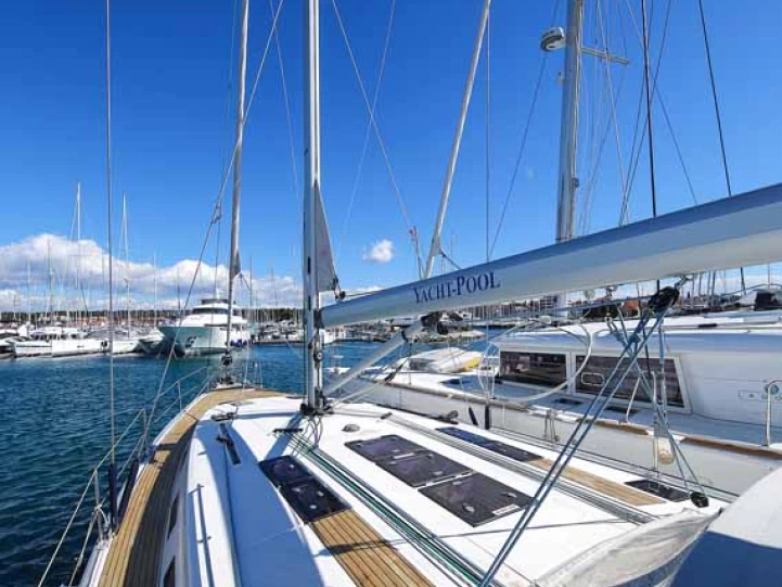 Location Voilier à Trogir - Bavaria Bavaria Cruiser 50 Avantgarde