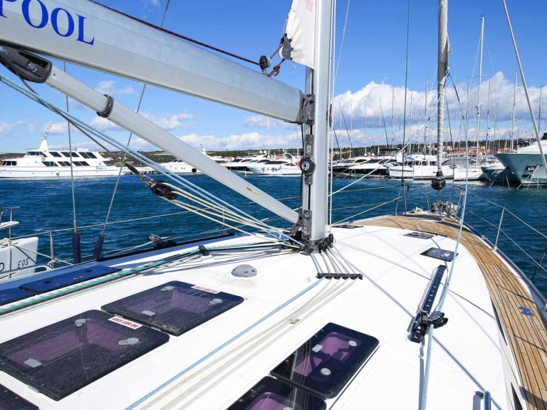 Voilier à louer à Trogir au meilleur prix