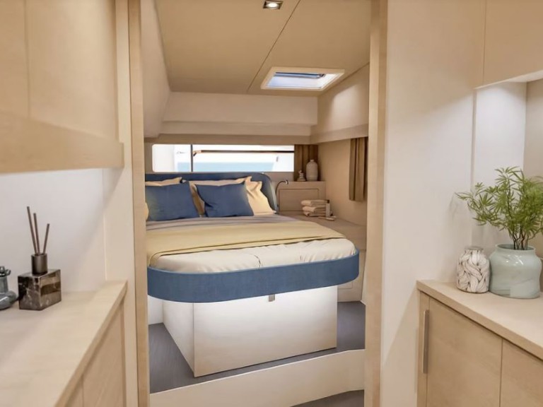 Location à Seget Donji - Fountaine Pajot Fountaine Pajot FP 44 Quatuor ELECTRIC - 4 + 1 cab. sur SamBoat