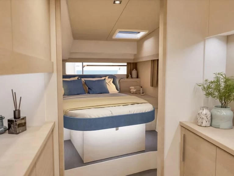 Location à Seget Donji - Fountaine Pajot Fountaine Pajot FP 44 Quatuor ELECTRIC - 4 + 1 cab. sur SamBoat