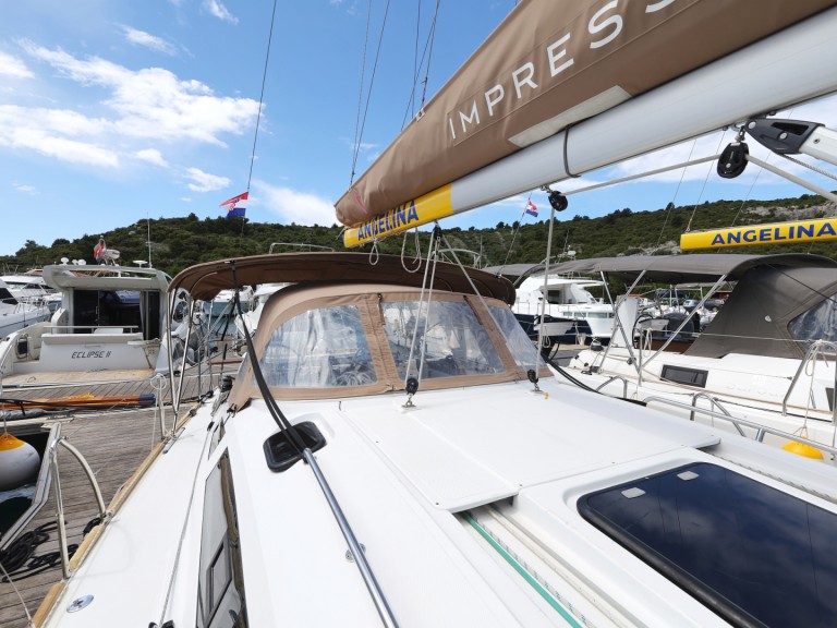 Location bateau Elan Impression 40.1 à Primošten sur Samboat