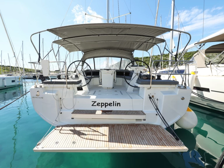 Location à Primošten - Bénéteau Oceanis 46.1 sur SamBoat