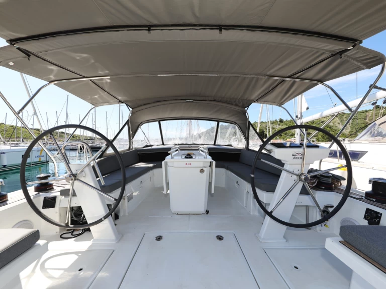 Location bateau Primošten pas cher Oceanis 46.1