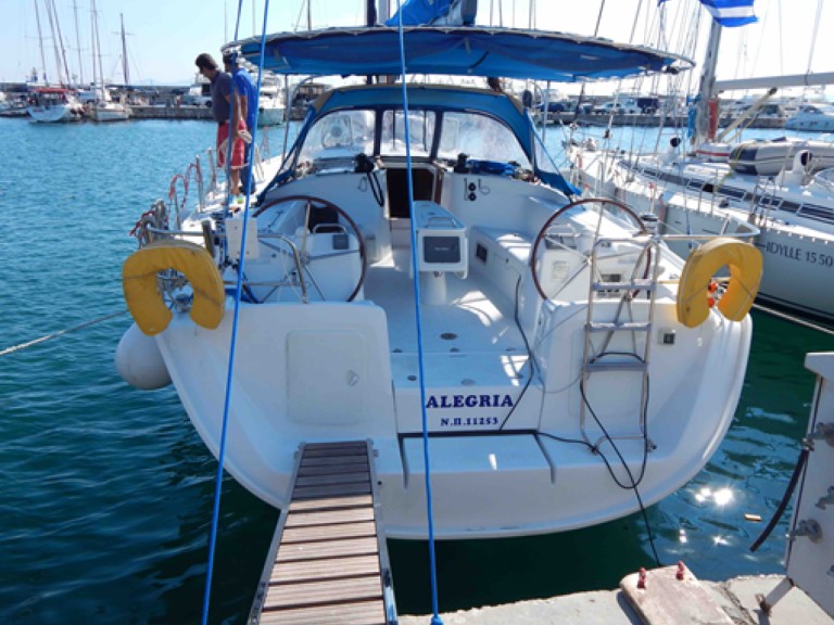 Louez un Bénéteau Cyclades 50.5 à Le Pirée