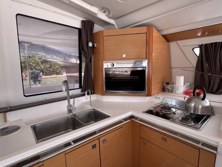 Location à Fethiye - Fountaine Pajot Lipari 41 sur SamBoat