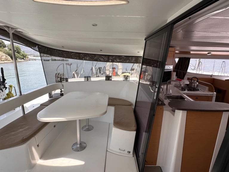 Location bateau Fethiye pas cher Lipari 41