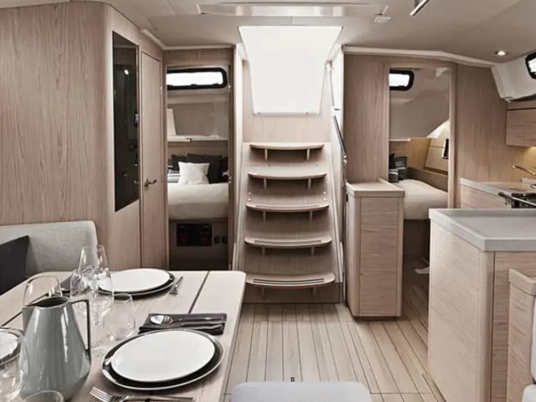 Location à Le Marin - Bénéteau Oceanis 461 sur SamBoat