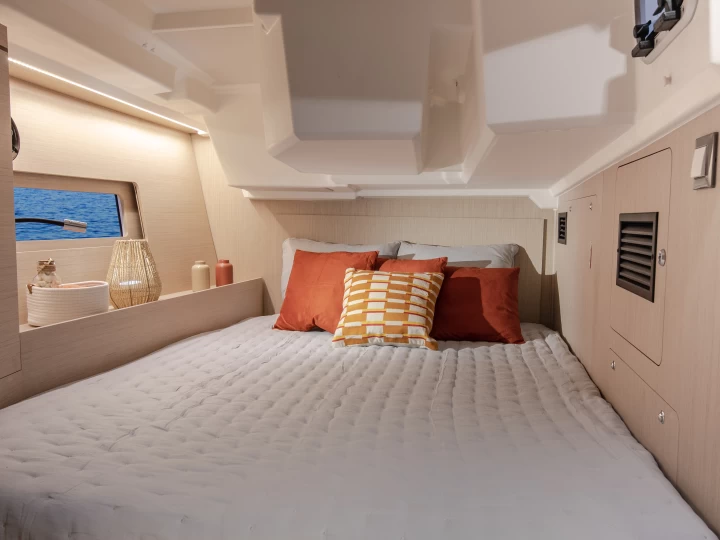 Location bateau Bénéteau Oceanis 461 à Le Marin sur Samboat