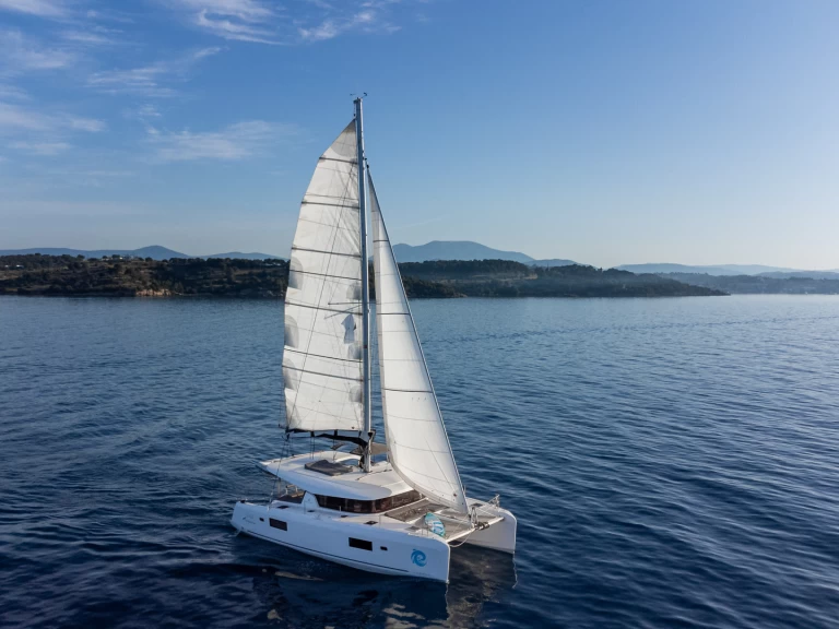 Location à Pórto Chéli - Lagoon Lagoon 42 sur SamBoat