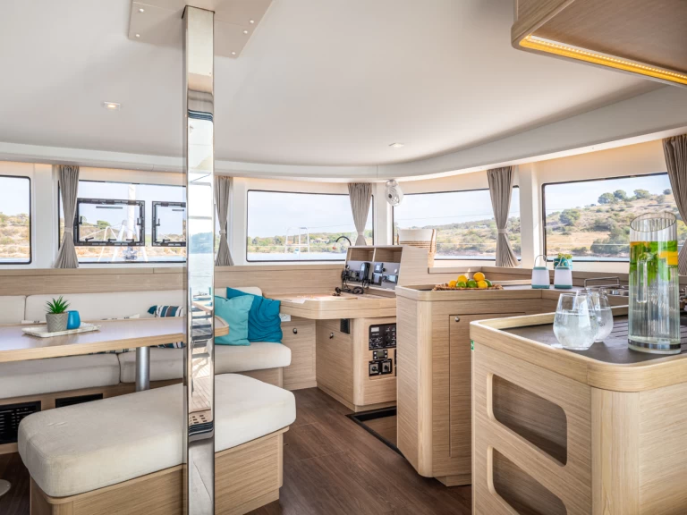 Location Catamaran à Pórto Chéli - Lagoon Lagoon 42