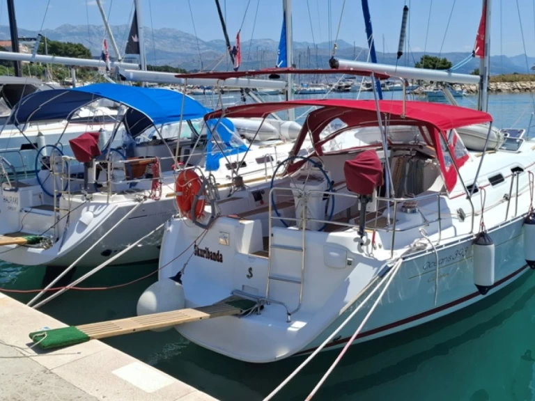 Location bateau Bénéteau Oceanis 393 Clipper à Split sur Samboat