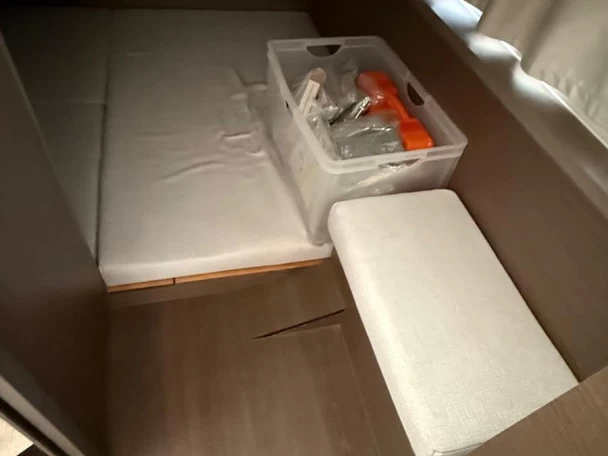 Louez un Jeanneau Merry Fisher 895 Serie 2 à Zadar