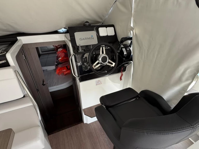 Location Bateau à moteur à Zadar - Jeanneau Merry Fisher 895 Serie 2