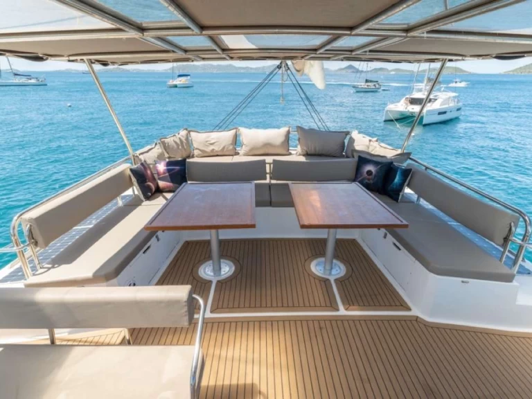 Louer Yacht avec ou sans skipper Bali à Îles Vierges britanniques (BVI)