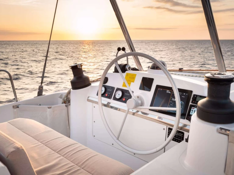 Location à Îles Vierges britanniques (BVI) - Bali MAH NA MAH NA sur SamBoat