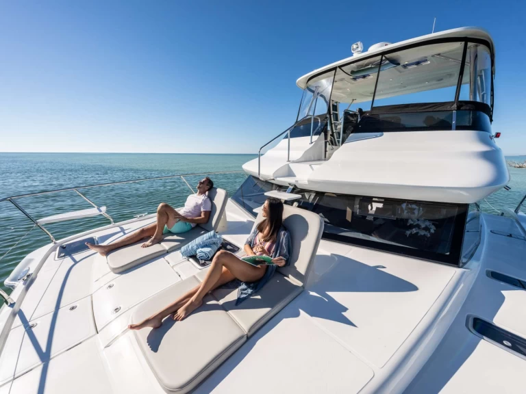 Yacht à louer à Préveza au meilleur prix