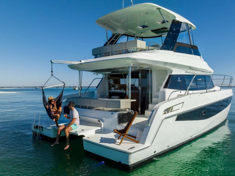 Location à Préveza - Aquila Seaduction sur SamBoat