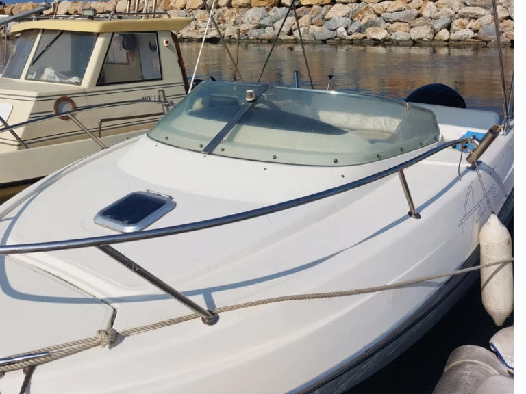 Location Bateau à moteur à Argelès-sur-Mer - Kelt Azura 570 Cabin