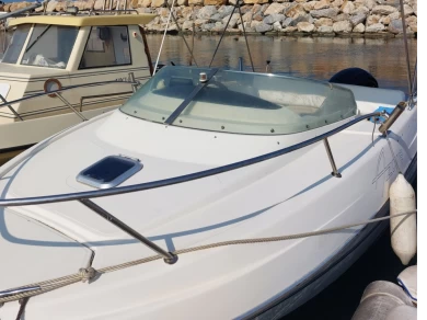 Noleggio Barca a motore a Argelès-sur-Mer – Kelt Azura 570 Cabin
