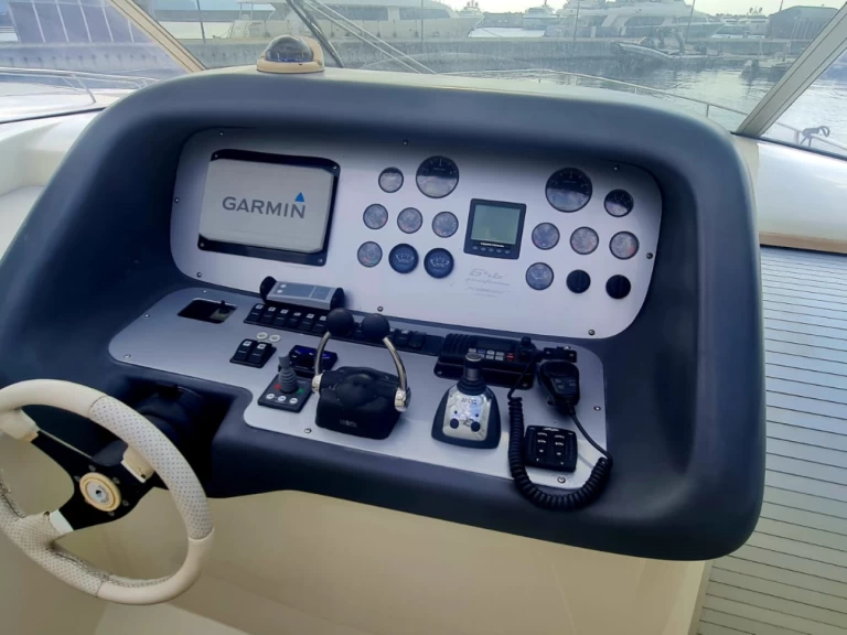 Location Bateau à moteur PRIMATIST By Bruno Abbate avec permis