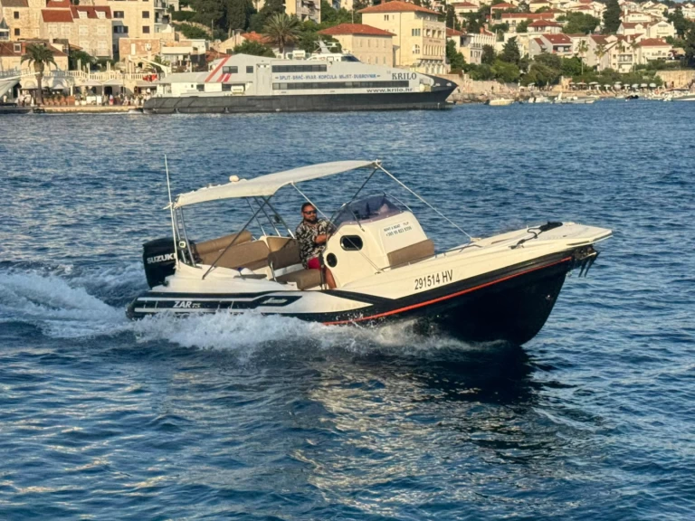 Location à Hvar - Zar Zar 75 sur SamBoat