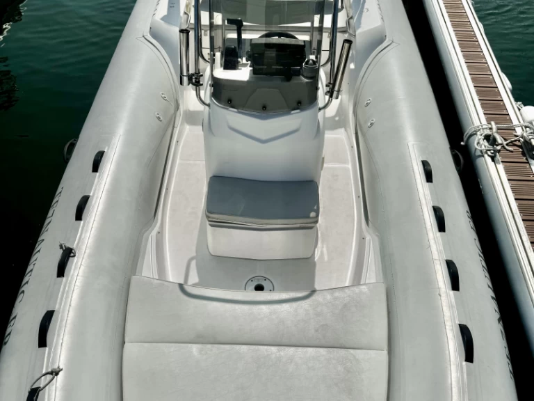 Location Semi-rigide à Sète - Capelli Tempest 625 Easy