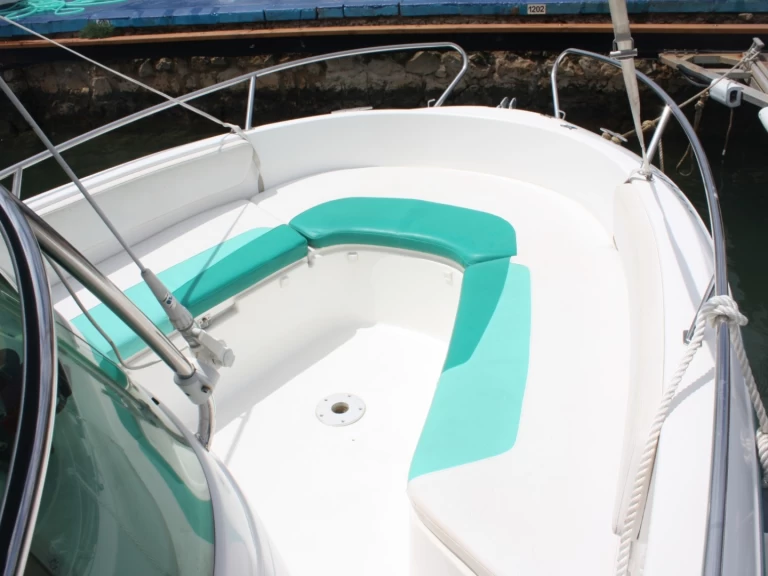 Location à Fornells - Jeanneau Cap Camarat 625 sur SamBoat