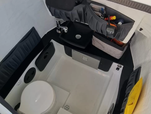 Location à Marina San Miguel - BMA X266 Sun & Fish sur SamBoat