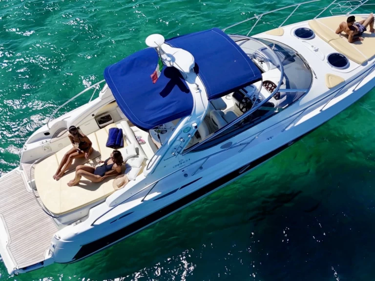 Louez un Cranchi Endurance 41 à Palma de Majorque