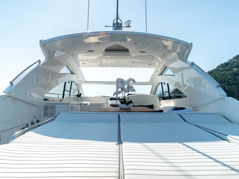 Location bateau Mandelieu-la-Napoule pas cher Targa 47 Gran Turismo