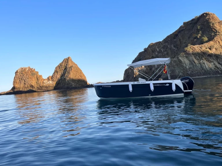 Louez un Mareti 585 Open à Puerto Águilas