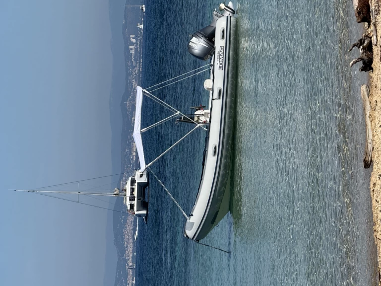 Lomac Lomac 500 OK a louer à Hyères