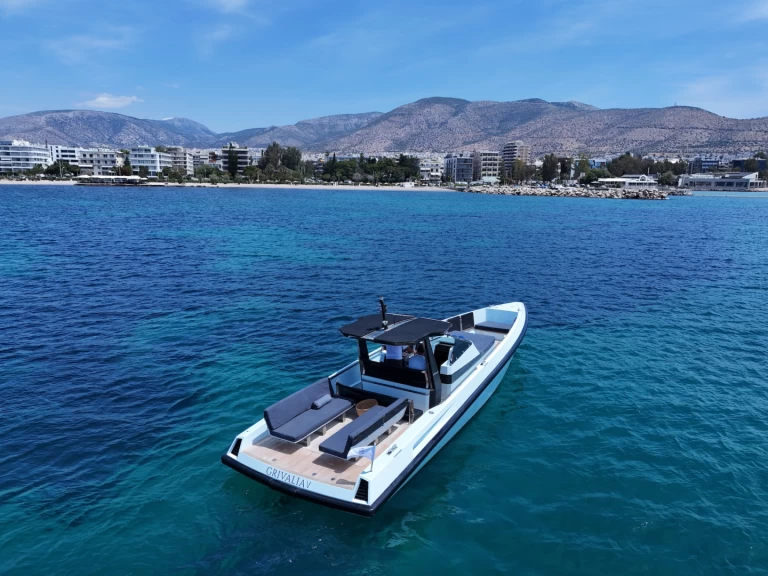 Location bateau Athènes pas cher One 44, Limited Edition