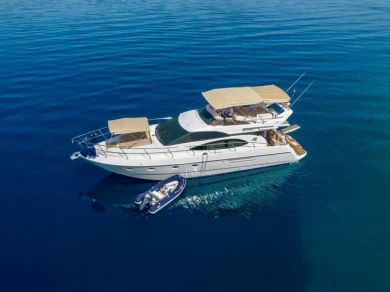 Noleggio barche Azimut Azimut 52 a Göcek su Samboat