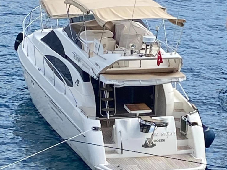Yacht à louer à Göcek au meilleur prix
