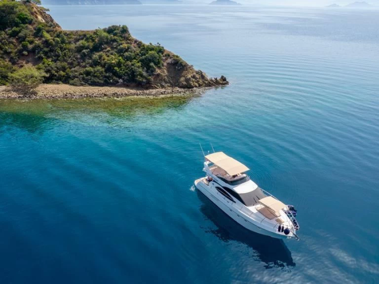 Location à Göcek - Azimut Azimut 52 sur SamBoat