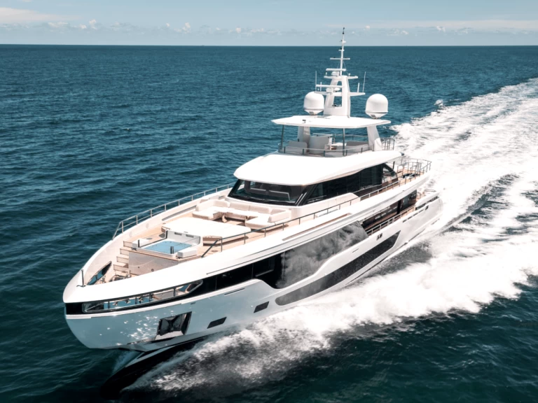 Louez un Azimut Grande 36M à Miami