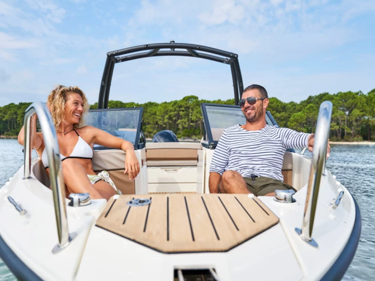 Location bateau Quicksilver Activ 605 Bowrider à Altea sur Samboat