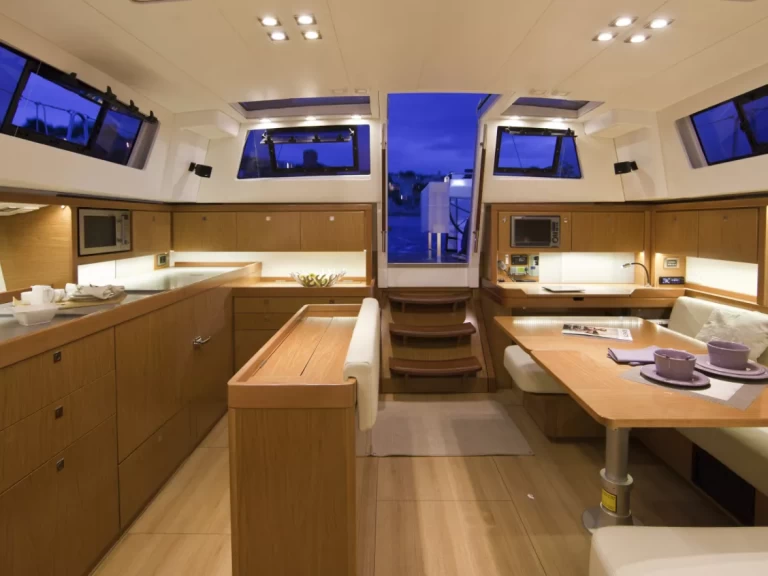 Location Voilier Bénéteau avec permis