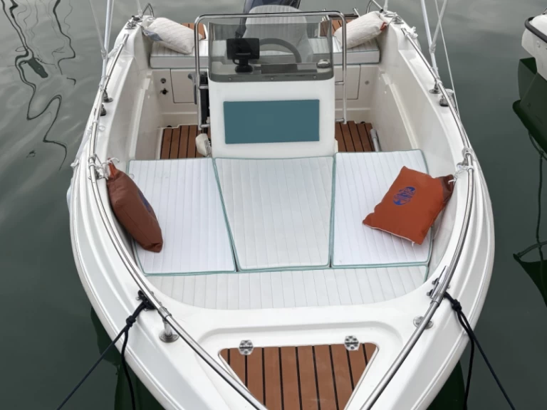 Louez un tecnofiber Almar 170 à Sanremo